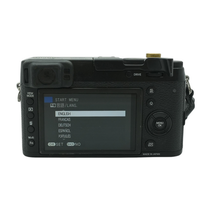 X100T 16.3MP Mirrorless Camera