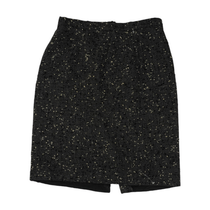 Black Mini Skirt