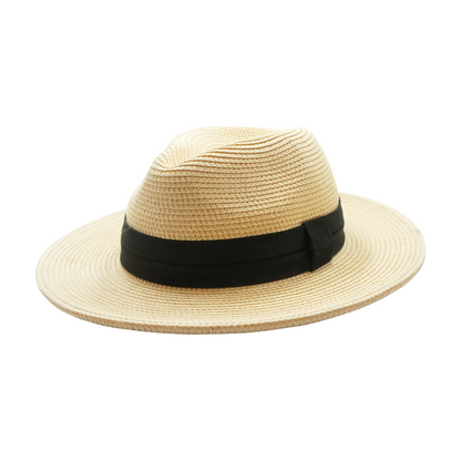Beige Sun / Beach Hat