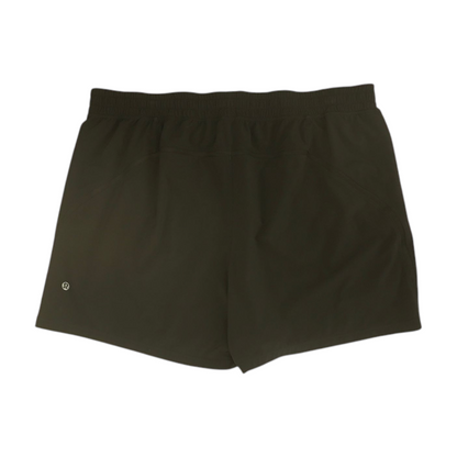 Black Active Shorts