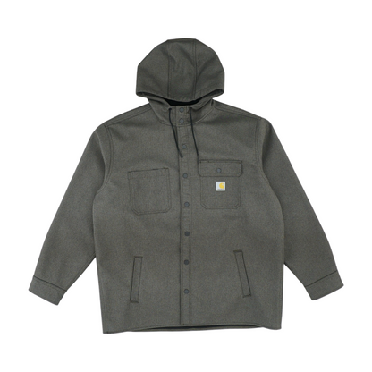 Green Solid Jacket