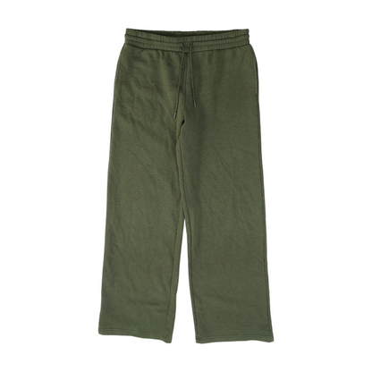 Green Regular Pants
