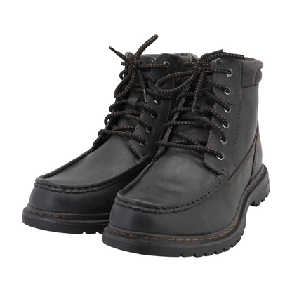 Black Fashion Boots