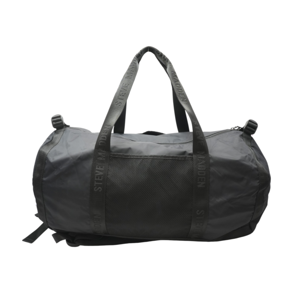 Black Duffel Bag