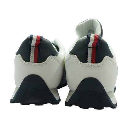 White Athletics Shoes