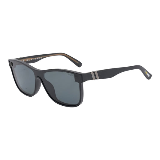 Black Square Sunglasses