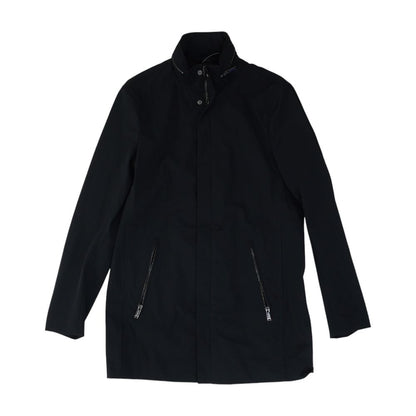 Black Rain Jacket