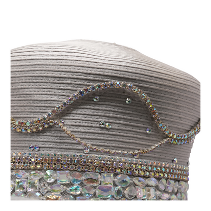 Gray Misc. Hat