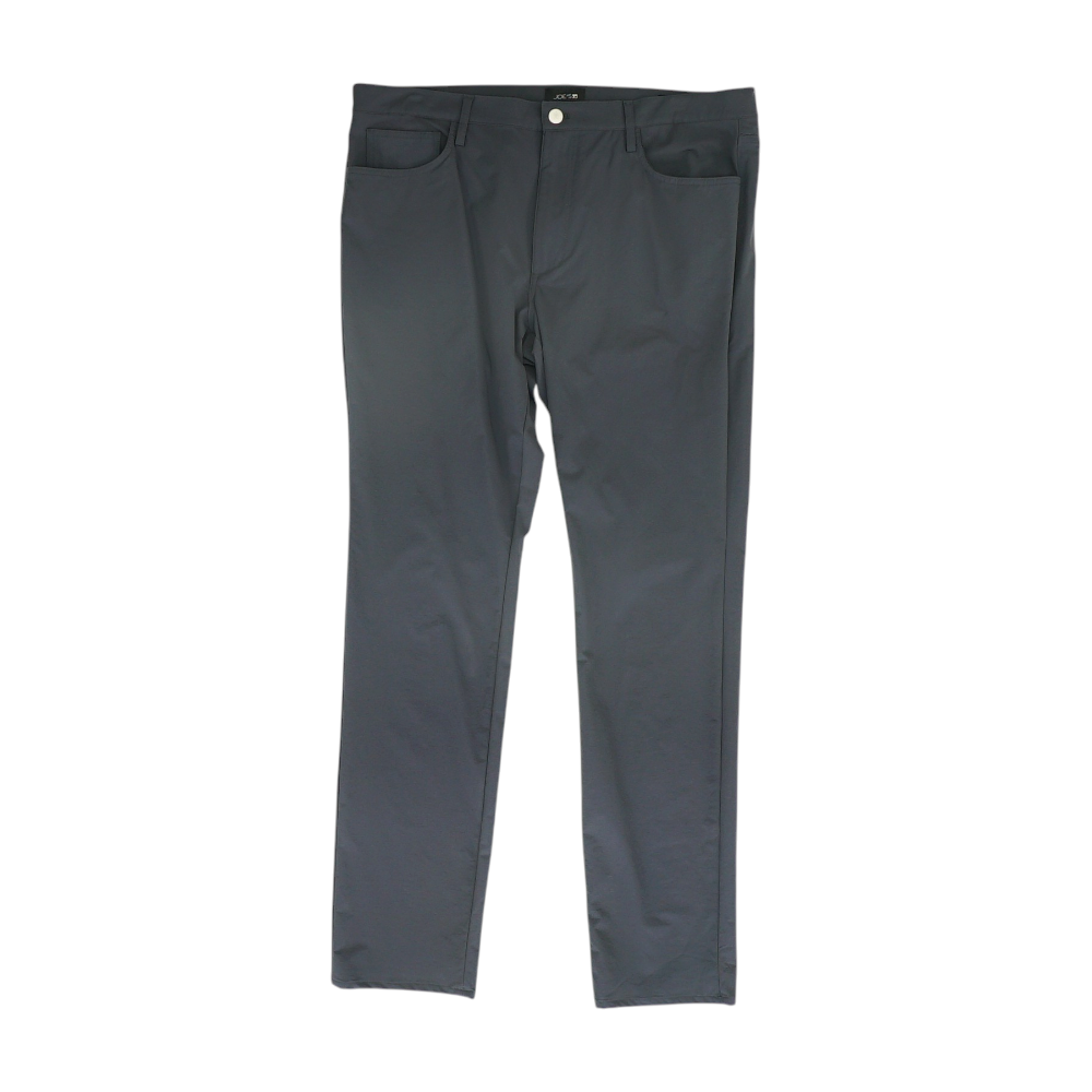 Gray Slim Pants