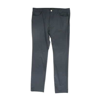 Gray Slim Pants