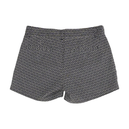 Navy Polka Dot Chino Shorts