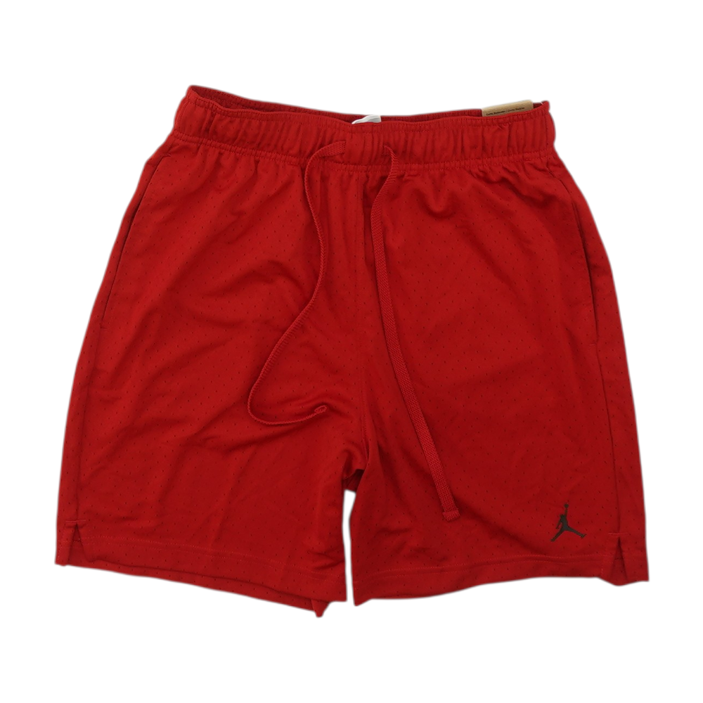 Red Active Shorts