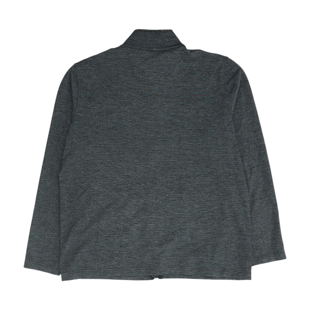 Wool & Prince Gray Solid Jacket – Image 2