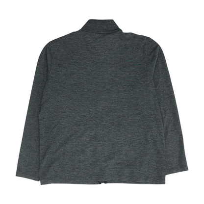 Wool & Prince Gray Solid Jacket – Image 2