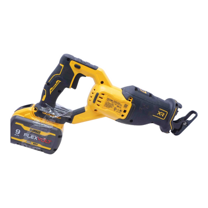 Variable Speed Reciprocating Saw with Battery