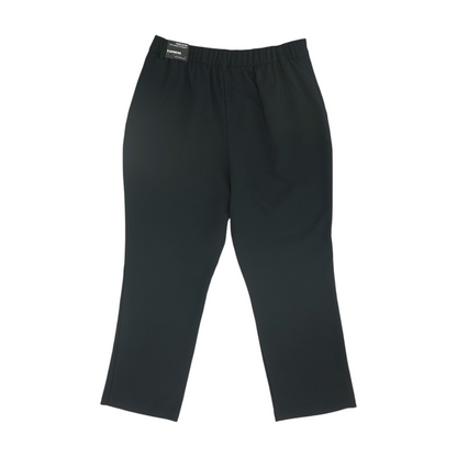 Black Petite Pants