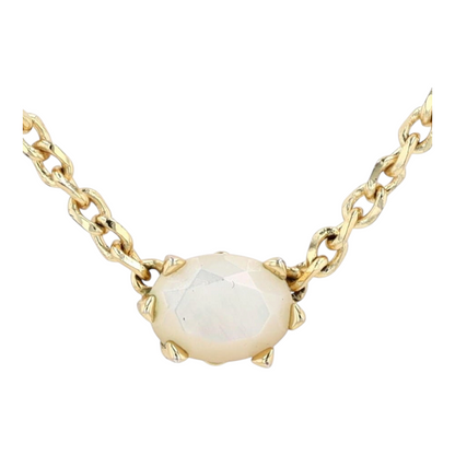 Costume Pendant Necklace