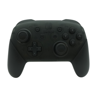 Black Switch Pro Controller