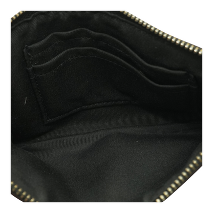 Brown Card Case Wallet