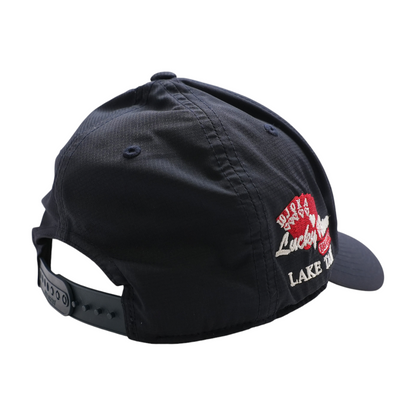 Navy Ballcap Hat