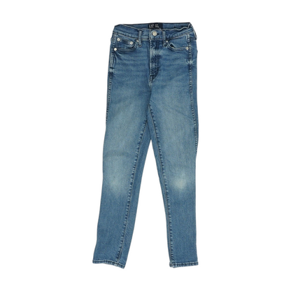 Blue Slim Jeans
