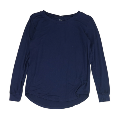 Navy Blouse