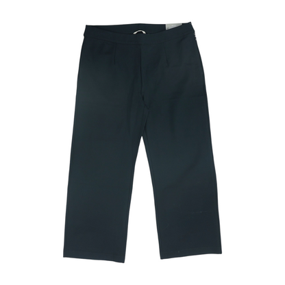 Black Plus Wide Leg Pants