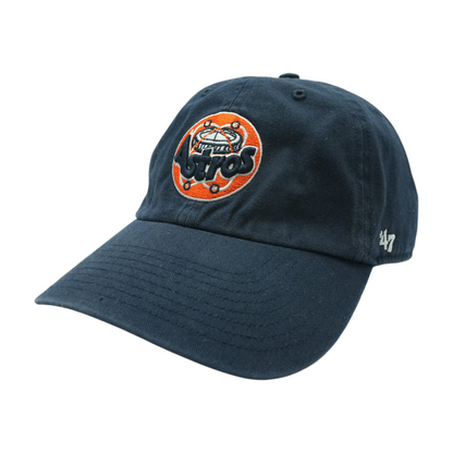 Navy Houston Astros Ballcap Hat