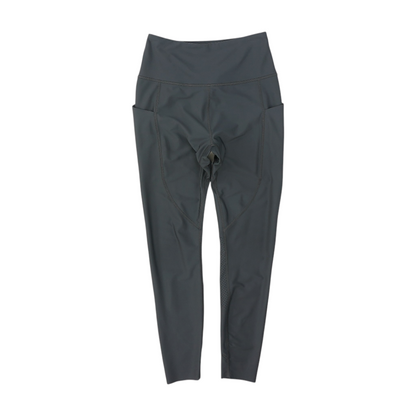 Gray Active Leggings