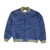 Navy Solid Jacket