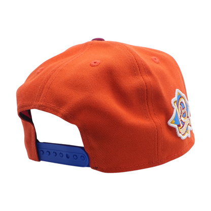 Orange Tampa Bay Rays Ballcap