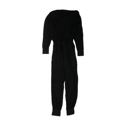 Black Jumpsuit