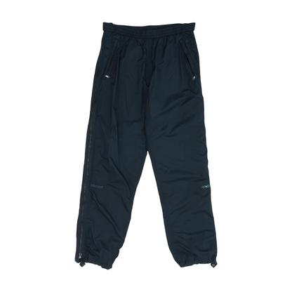 Black Regular Pants