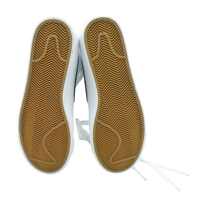 Blazer Mid 77 White Athletic Shoes