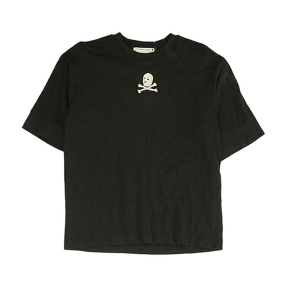 Black Solid T-Shirt