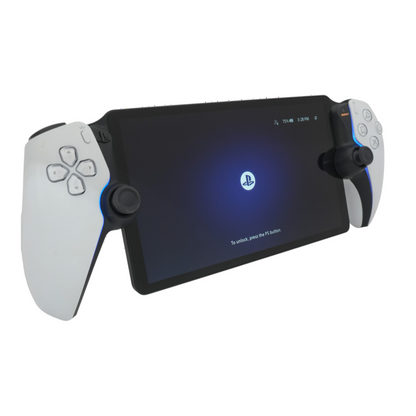 White PlayStation Portal Handheld Game Streamer