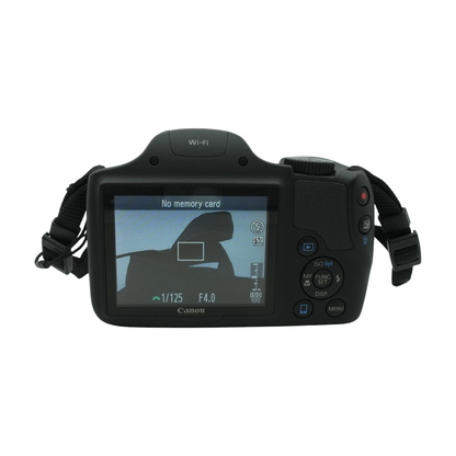 PowerShot SX530 HS Digital Point & Shoot Camera