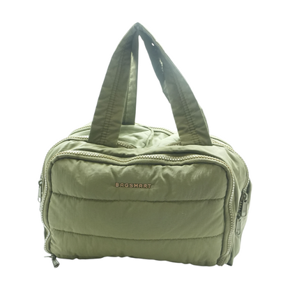 Green Toiletry Bag
