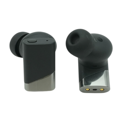 Black Pro X Wireless Earbuds