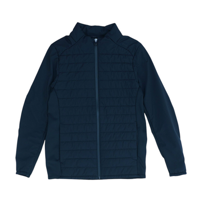 Black Solid Jacket