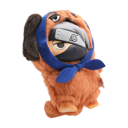 Naruto Beast Party Series Plush - Kakashi Hatake