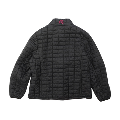 Navy Solid Jacket