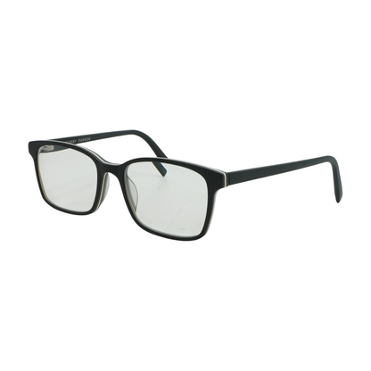 Black Brady M Square Prescription Eyewear