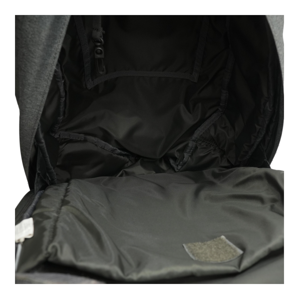Gray Backpack