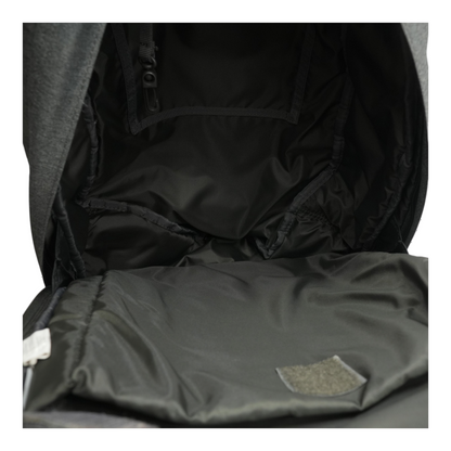 Gray Backpack