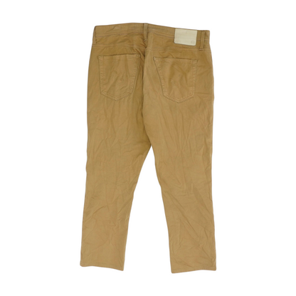 Khaki Slim Pants