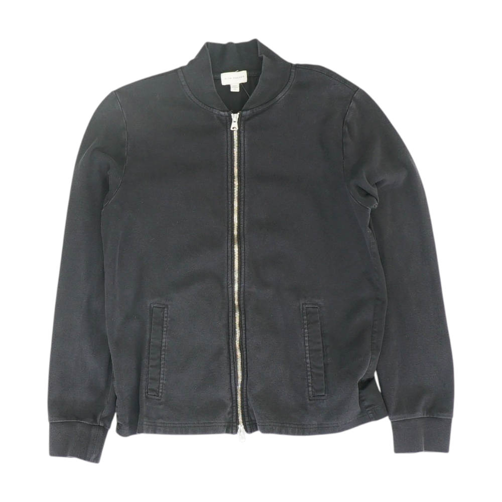 Black Solid Jacket