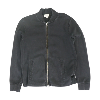 Black Solid Jacket