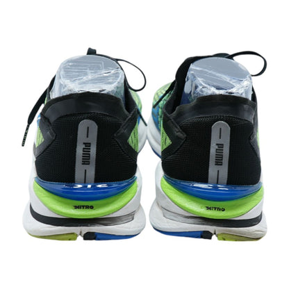 Electrify Green Low Top Athletic Shoes