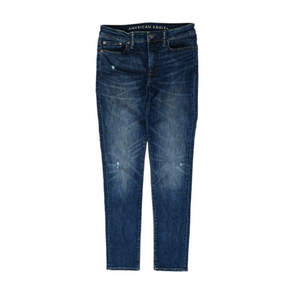 Navy Slim Jeans